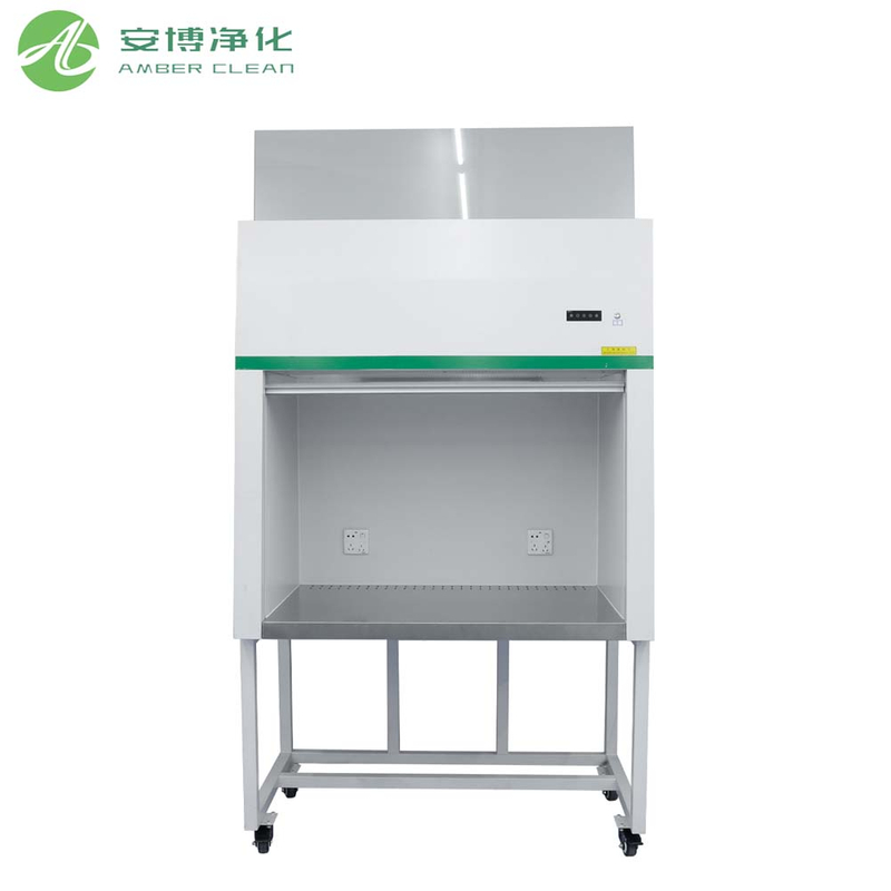 High-Efficiency Laminar Flow Clean Bench for Laboratory Use