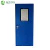 Hand-Push Steel Cleanroom Door for Hospital/laboratory