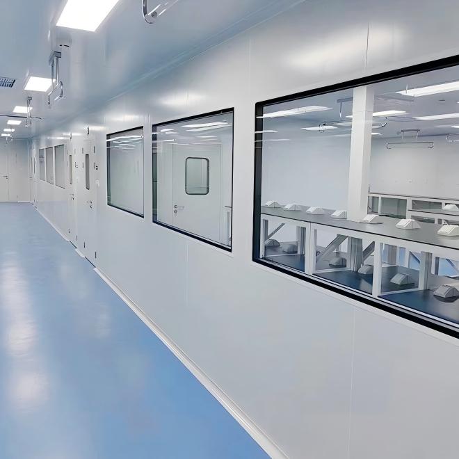 Cleanroom Solutions