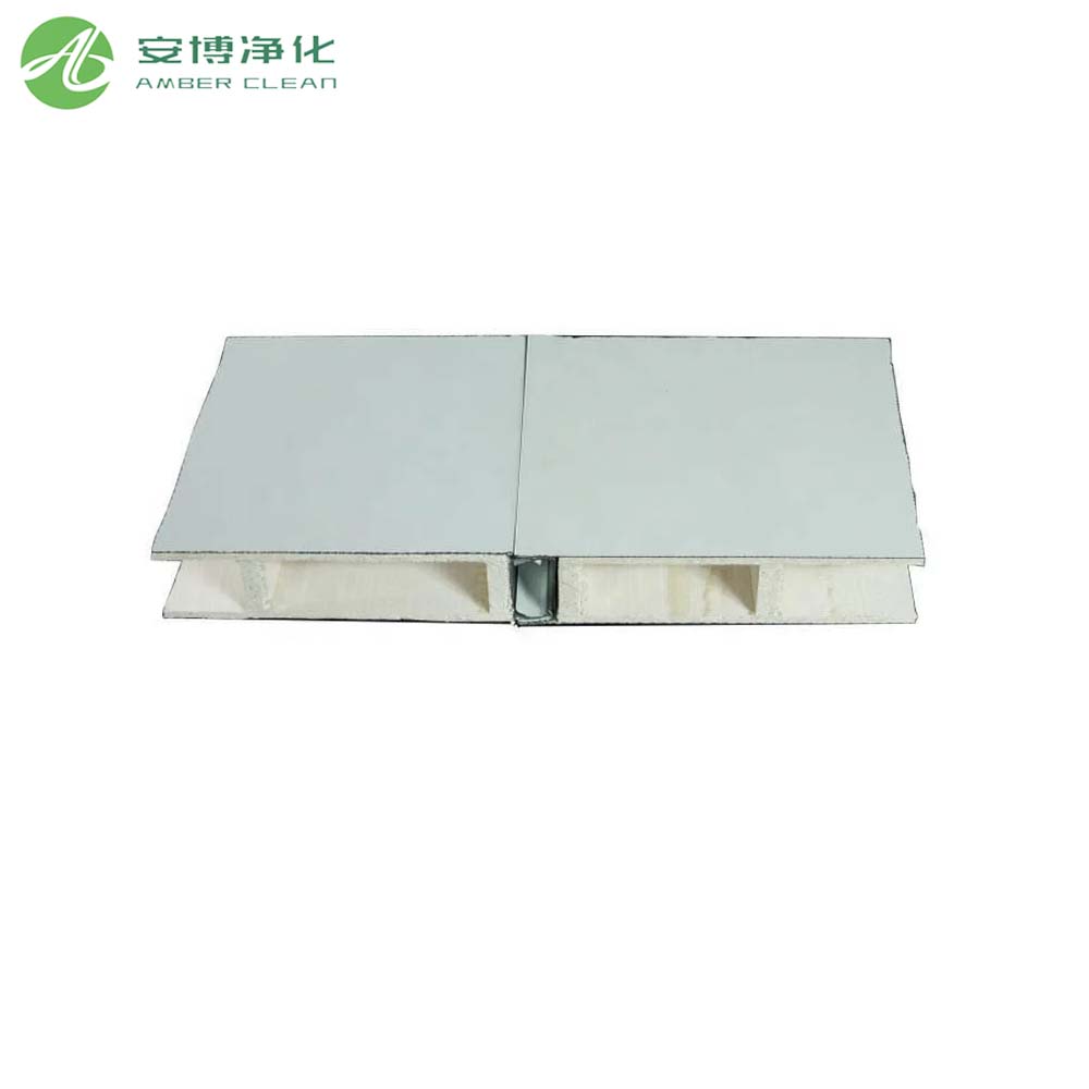 Customized Size Thickness Sandwich PIR Panel for Industry Factory