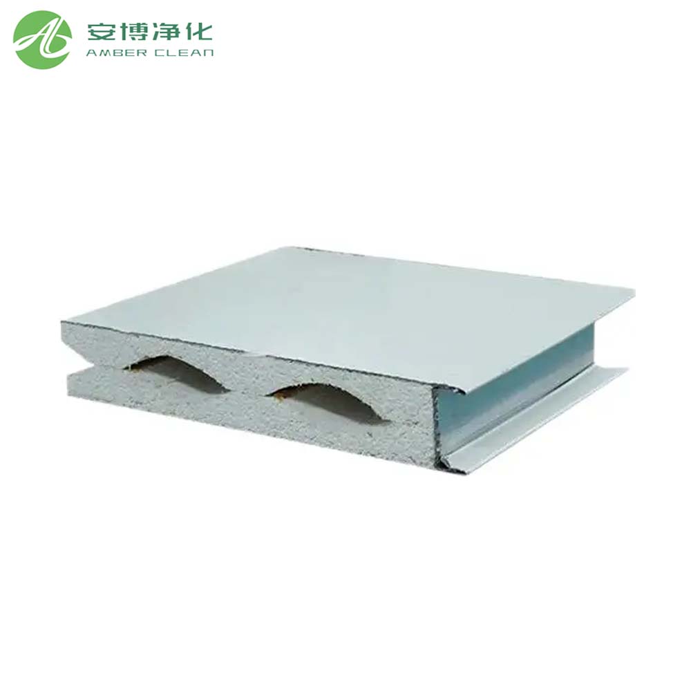Customized Size Thickness Sandwich PIR Panel for Industry Factory