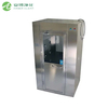 Automatic Door Coated Steel Portable Air Shower Room