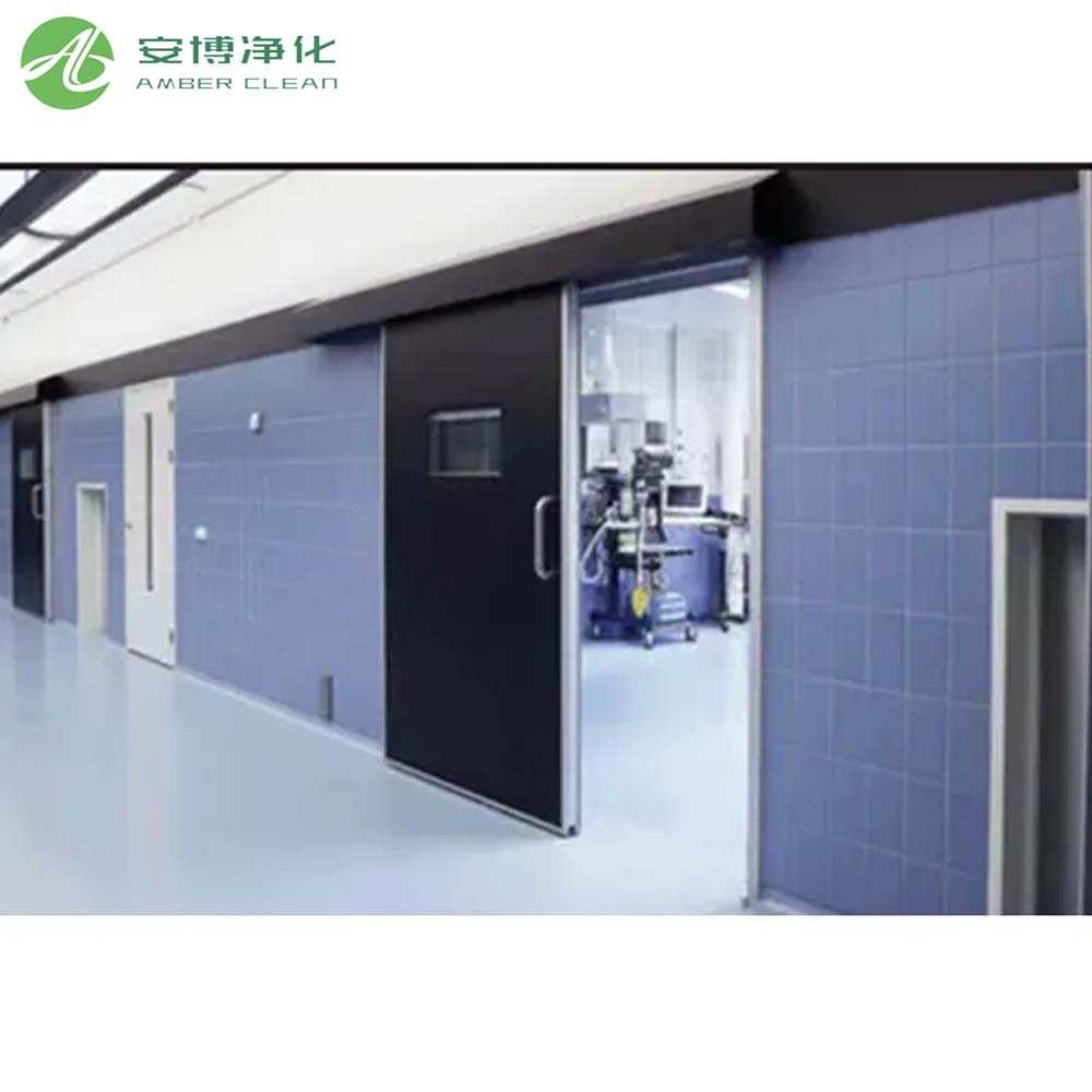 The Importance of Cleanroom Doors in Cleanrooms: More Than Just An Entrance Or Exit