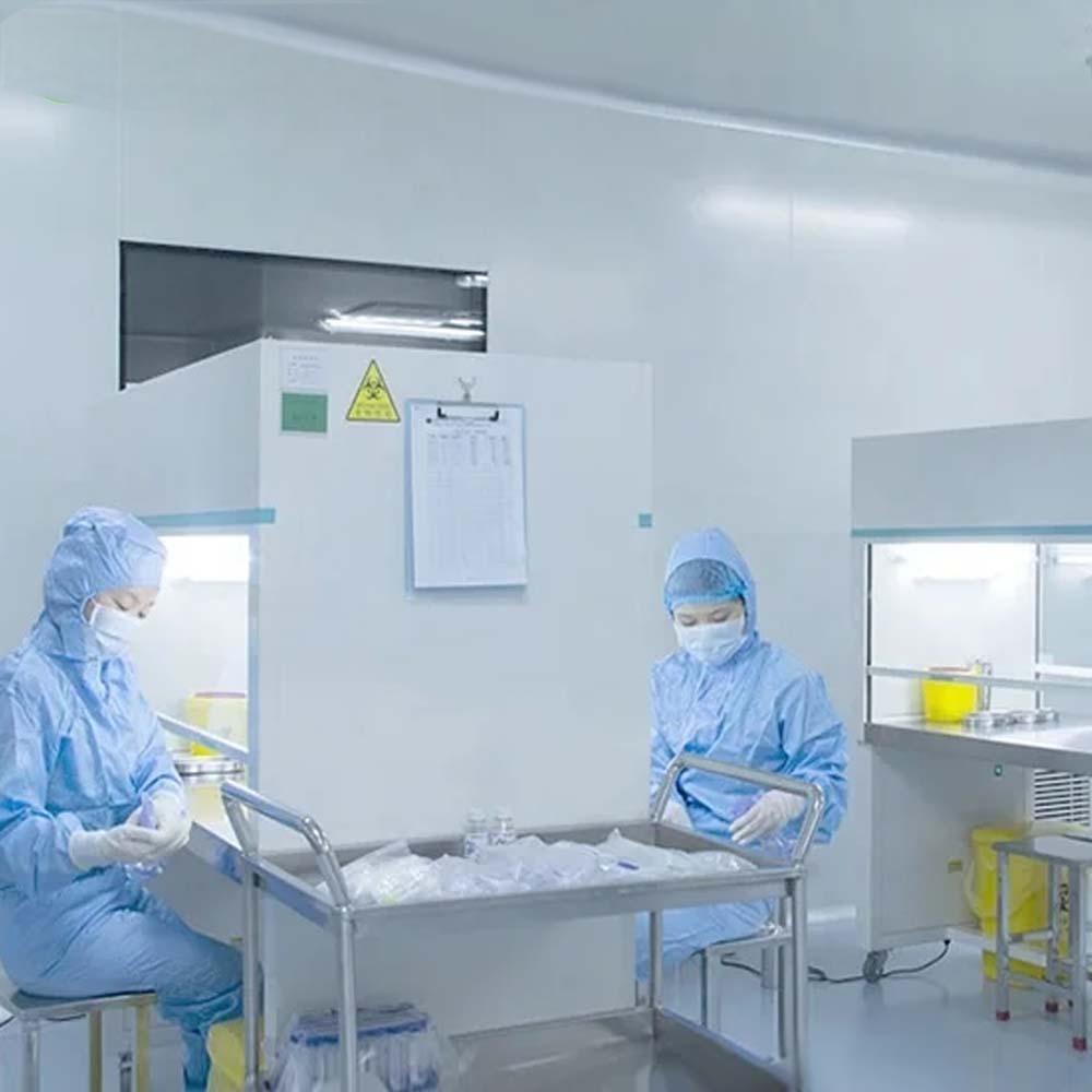 Modular Clean Room Manufacturers