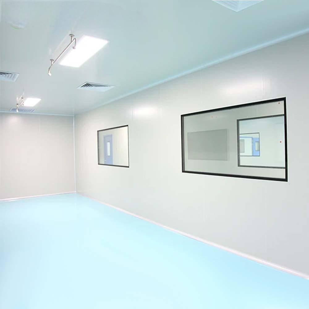 ISO 8 Clean Room