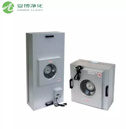 Flow Air Purifier FFU HEPA Fan Unit with CE Certified