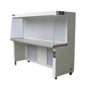 Reliable Vertical Laminar Flow Clean Bench for Sterile Workspaces