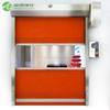 Custom Color Remote Control Double Track Fire Rolling Door