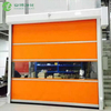 Custom Cleanroom Roll Up Doors for Space-Efficient And Secure Access