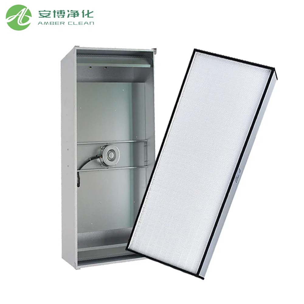 Laminar Air Flow Portable Hepa Fan Filter Unit FFU for Cleanroom