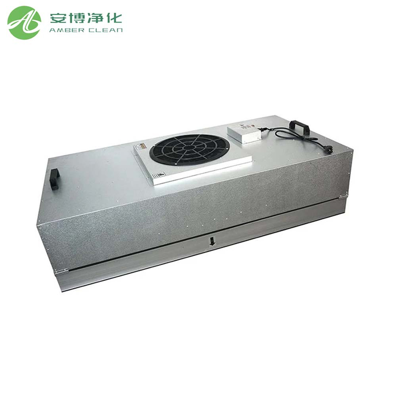 Laminar Air Flow Cleanroom Fan Filter Units for Cosmeceuticals