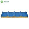 Custom High Performance Snap Lock Insulated Aluminum Roof Panels