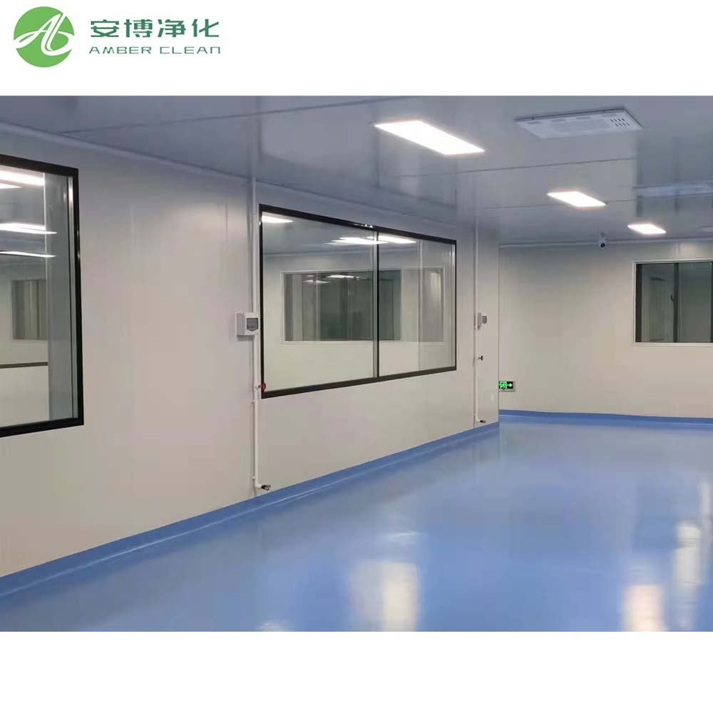 Cleanroom Design