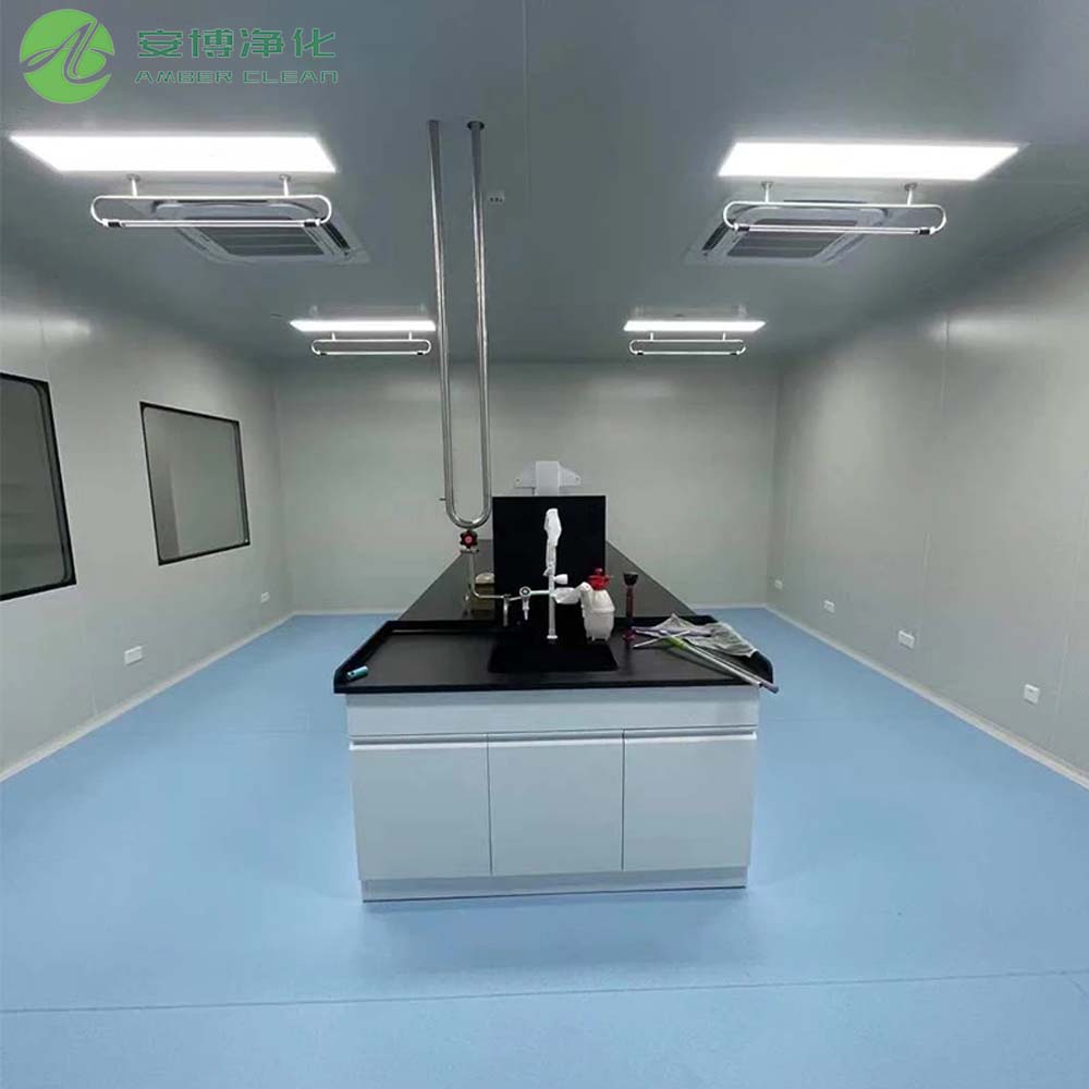 Cleanrooms