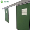 Heavy Duty Automatic Sensing Stainless Steel Clean Room Sliding Doors 