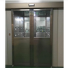 Double Door Interlocked Air Shower Room, To Prevent Cross Contamination of Clean Room Entrances First Choice