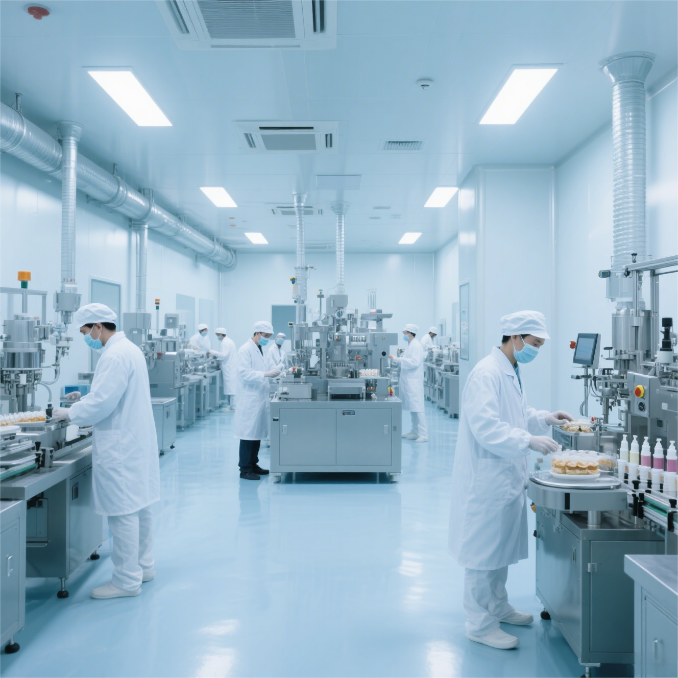 Cleanroom Technology