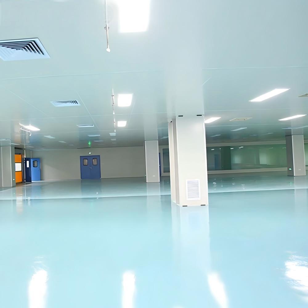 Clean Room Construction