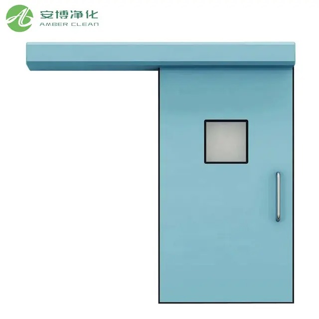 Cleanroom Door