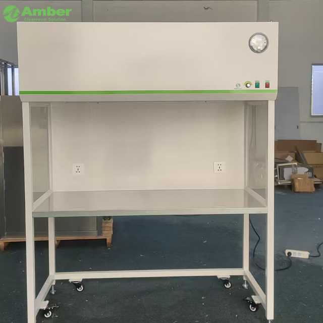 Airflow Small Vertical Flow Portable Clean Bench Laminar Flow