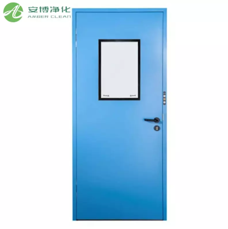 What Role Do Doors and Windows Play in Clean Room Integrity