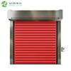 Remote Control & Smart Operation Automatic Rolling Garage Door 