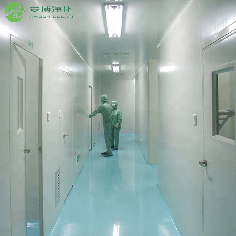 Cleanrooms