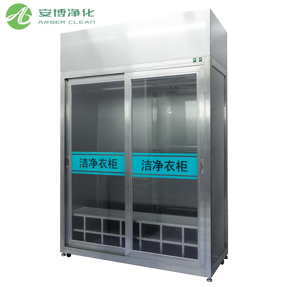 Easy Clean And Corrosion Resistant Laboratory Sample Storage SUS304 Cabinet