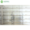 Rust-Resistant Stainless Steel Changing Cabinets for Laboratories