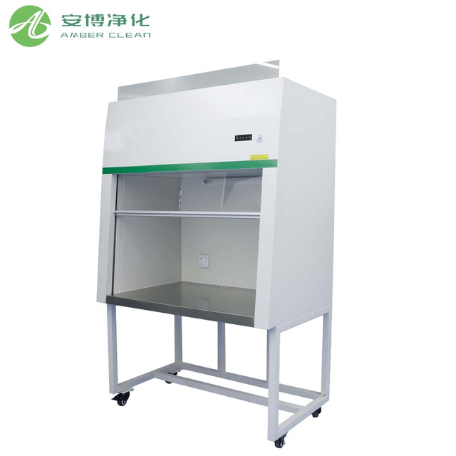 Class 100 Cleanliness Horizontal Laminar Flow Clean Bench for Biopharmaceutical