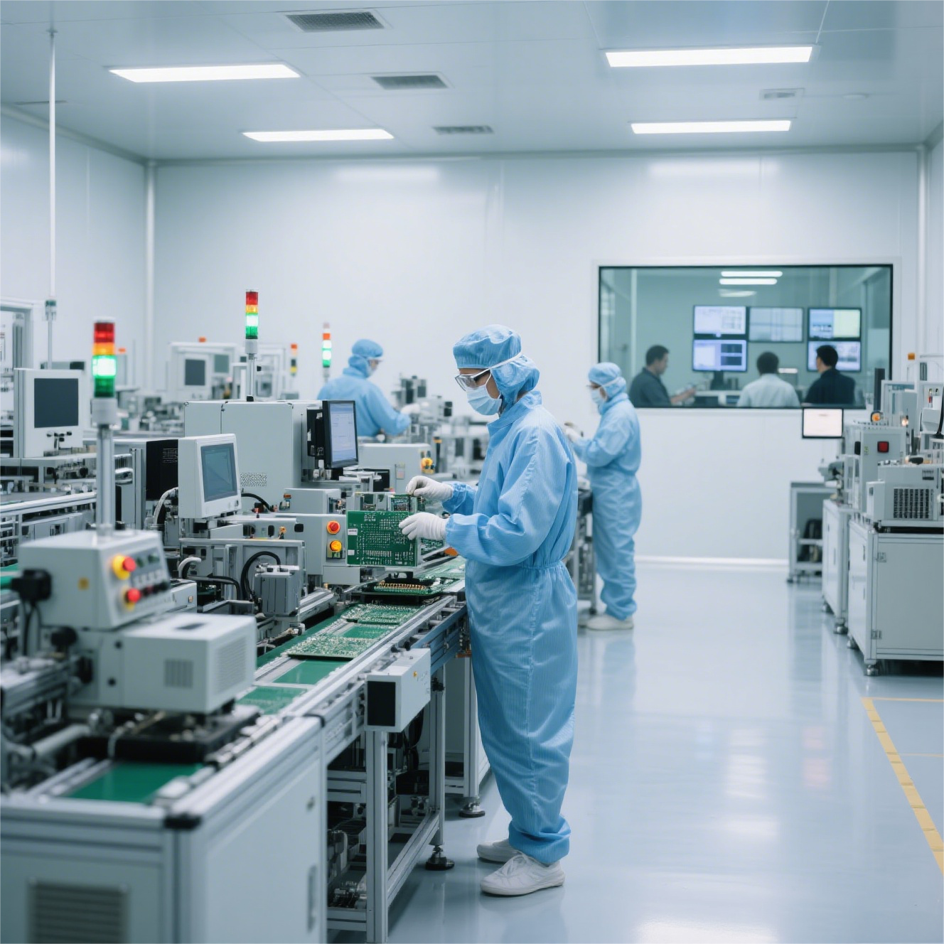 Clean Room Suppliers