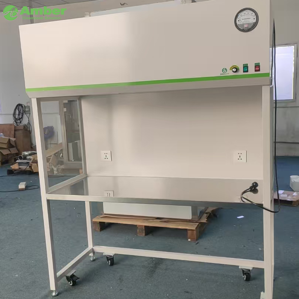 Airflow Small Vertical Flow Portable Clean Bench Laminar Flow
