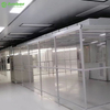 Class 100 Simple Clean Room Modular Clean Booth with Anti-static Curtain