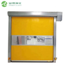 Custom Color Remote Control Double Track Fire Rolling Door