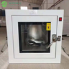 Customized 304 Stainless Steel Lined Lead Plate Radiation Protection Pass Box