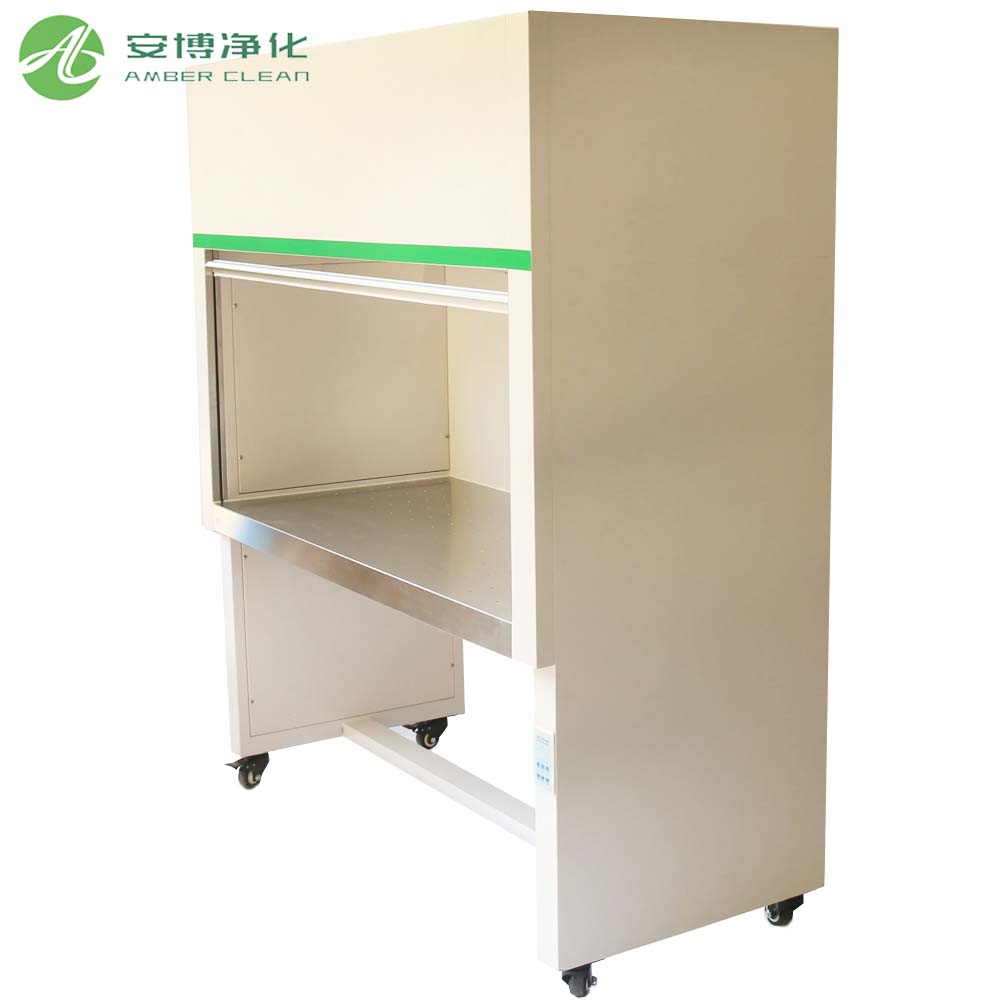 High-Efficiency Laminar Flow Clean Bench for Laboratory Use