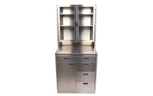 Medical Laboratory Multi-Purpose SS304 Stainless Steel Medical Cabinets