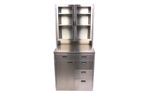 Medical Laboratory Multi-Purpose SS304 Stainless Steel Medical Cabinets