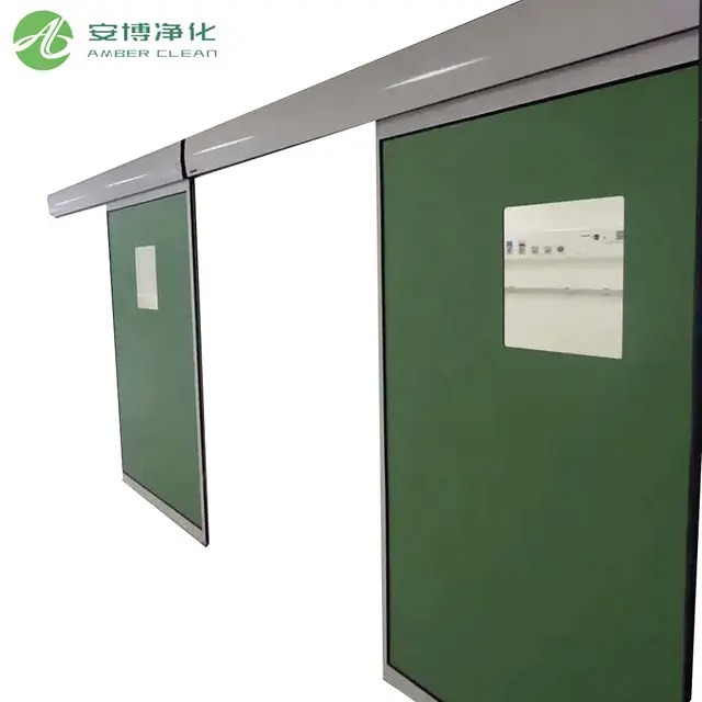 Do Fire-Rated Cleanroom Doors Affect Air Pressure Control?
