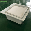 AMBER Zero Leakage U15 Filter Liquid Seal HEPA Box for GMP Clean Room