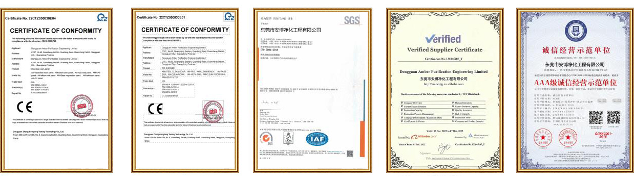 Certification (2)