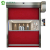 Custom Cleanroom Roll Up Doors for Space-Efficient And Secure Access