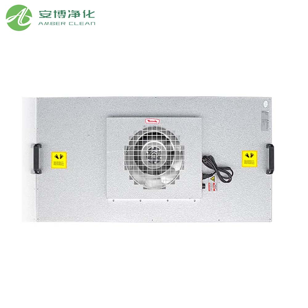 Industry Laminar Air Flow ISO Standard Fan Filter Unit