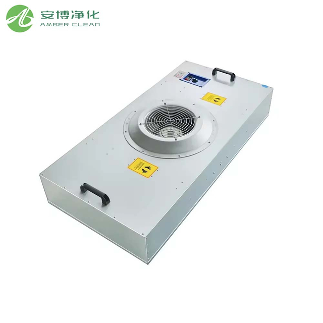 Industry Laminar Air Flow ISO Standard Fan Filter Unit