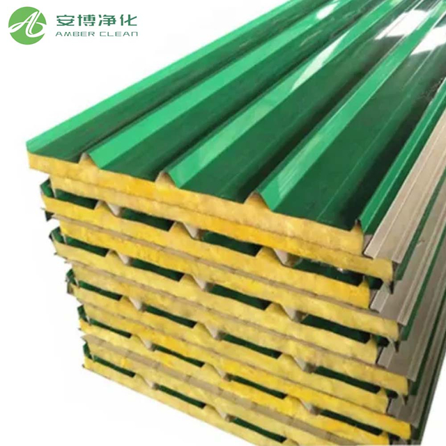 Custom Color Coated Aluminum Roofing Panels for Architectural Projects