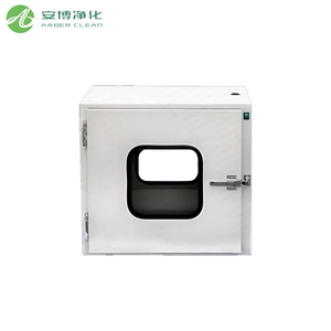 UV Power-coated Corrosion Resistance Pass Box