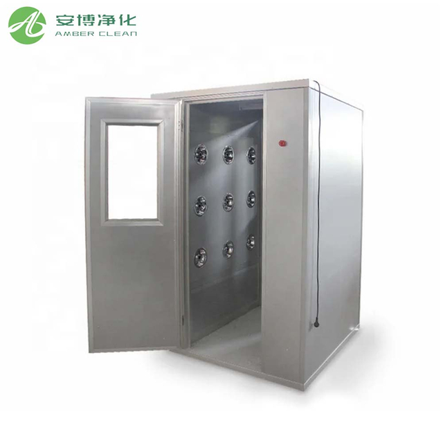 Dustless Workshop Special Decontamination Air Shower Room