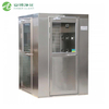 Efficient Stainless Steel Cleanroom Intelligent Air Shower for Electronics Factory