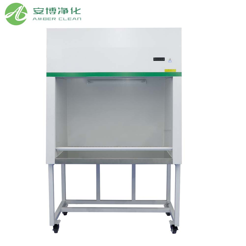 Reliable Vertical Laminar Flow Clean Bench for Sterile Workspaces