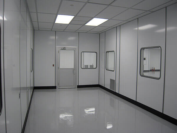 Iso Clean Room